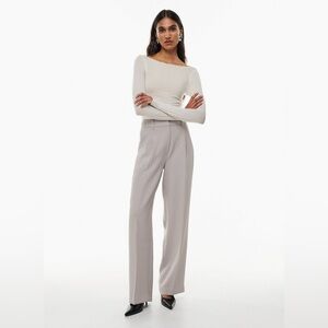 Aritzia Effortless Pant 00